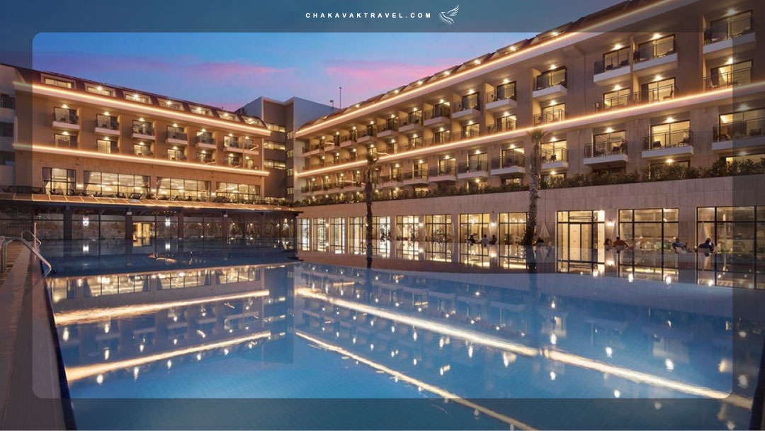 AYDIN BEY QUEEN PALCE