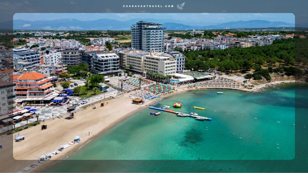 CITY POINT BEACH DIDIM