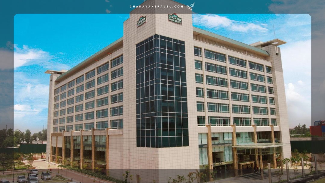 COUNTRY INN SAHIBABAD