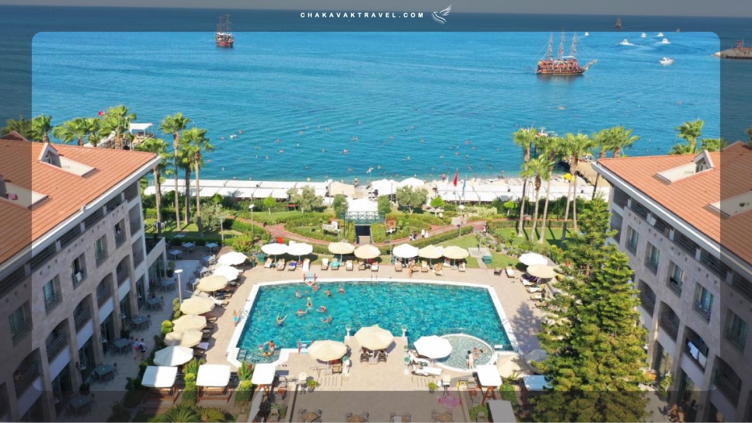 FAME RESIDENCE KEMER