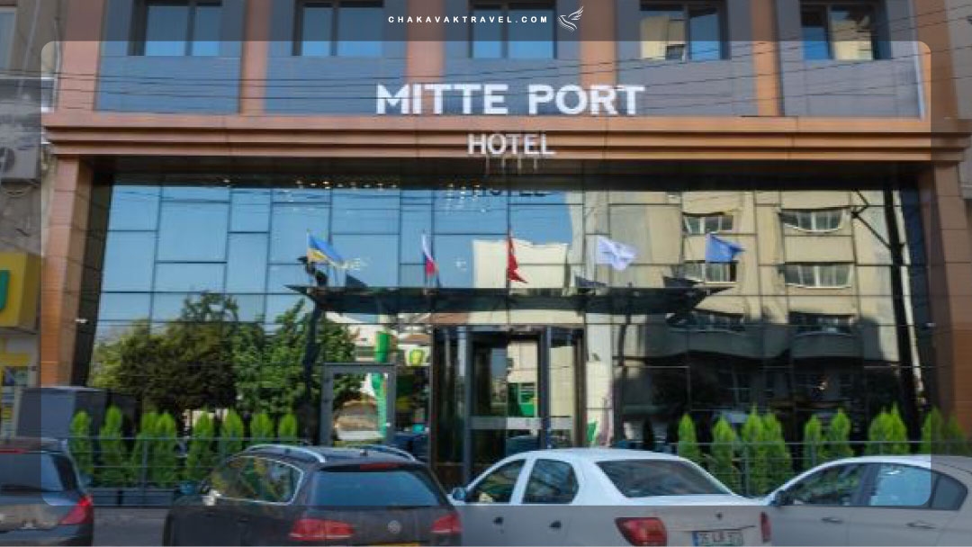 MITTE PORT
