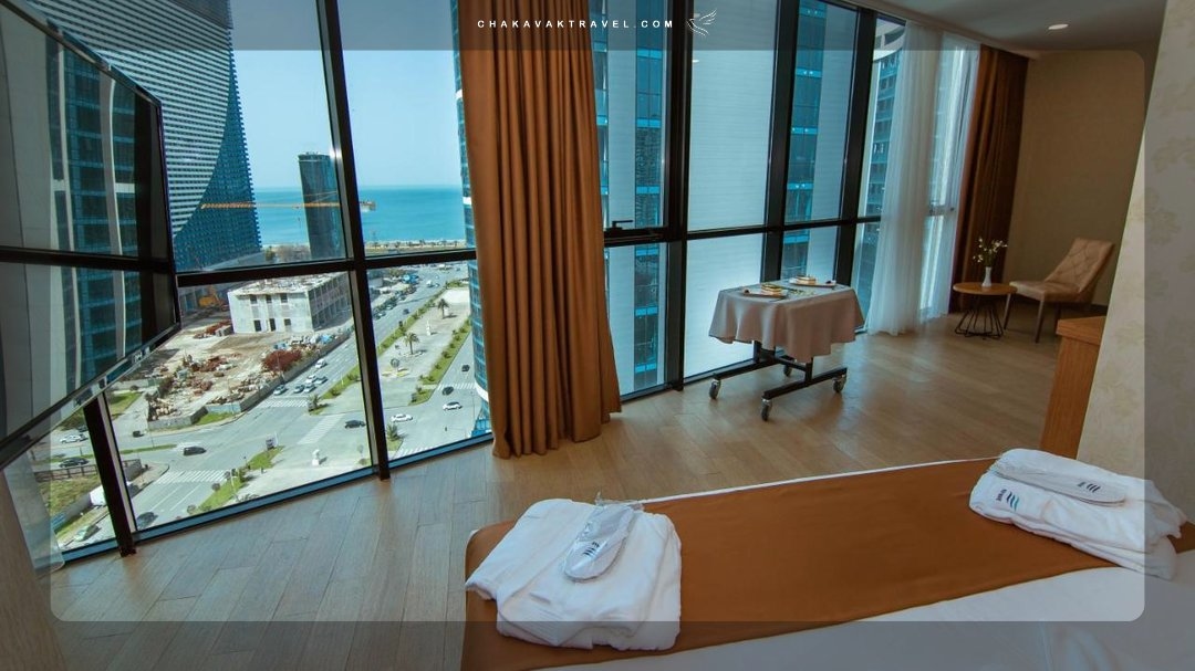 NEW WAVE APARAT HOTEL