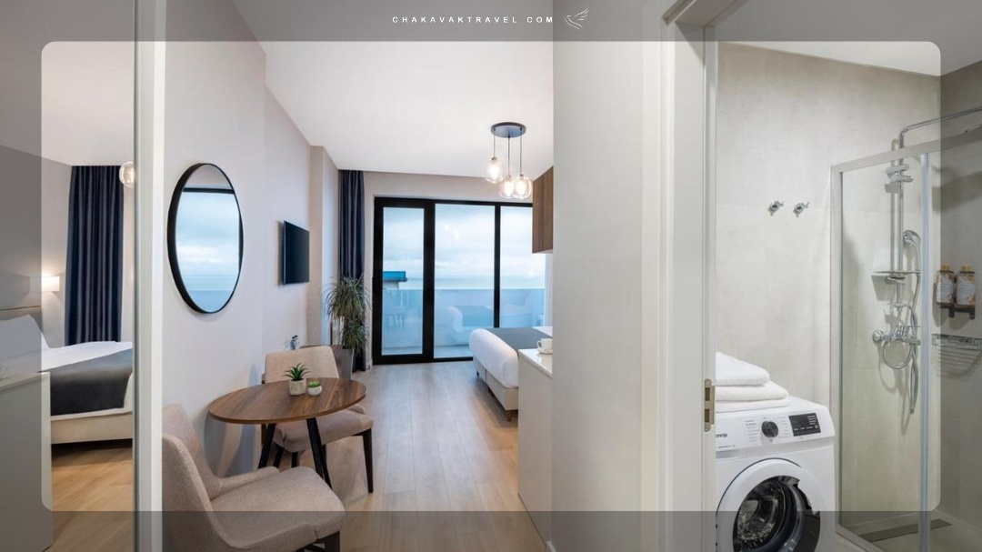 STEPS HOTEL & SUITES