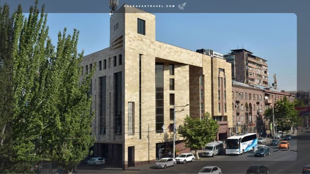 ANI CENTRAL INN