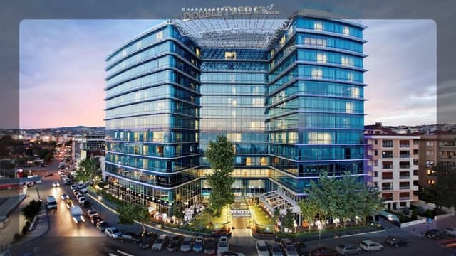 DOUBLETREE BY HILTON