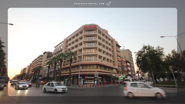GRAND CORNER
