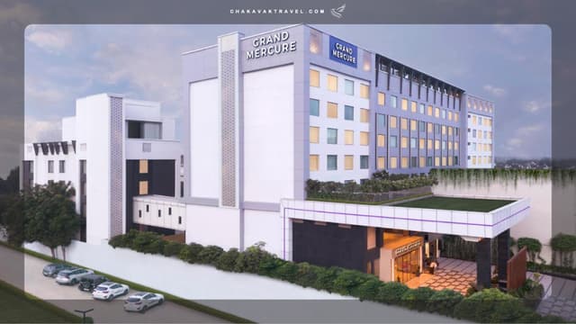 GRAND MERCURE