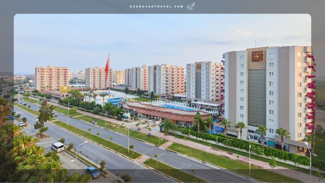 GRAND PARK LARA