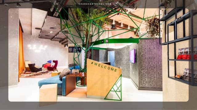 ibis Tbilisi Stadium Hotel