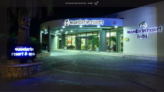 MANDARIN RESORT