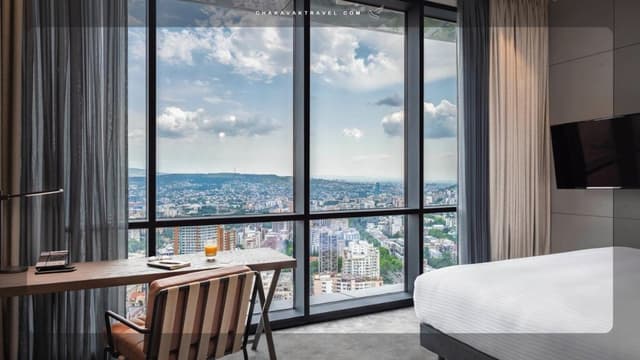 PULLMAN TBILISI