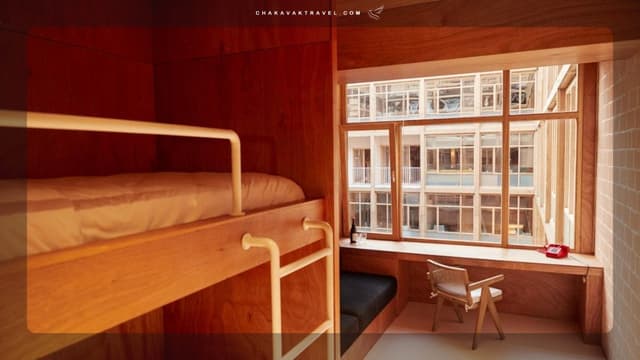 ROOMS HOTEL