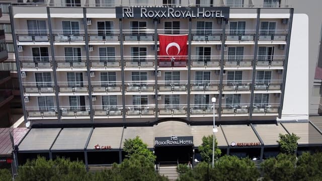 ROXX ROYAL