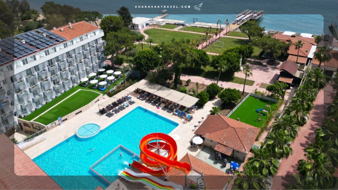 TRANSTLATNIK BEACH