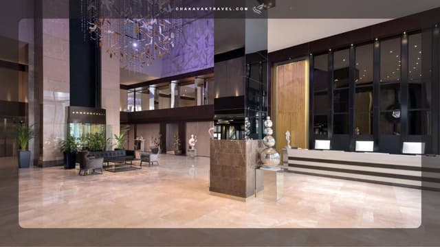 Hotel Wyndham Grand Tbilisi