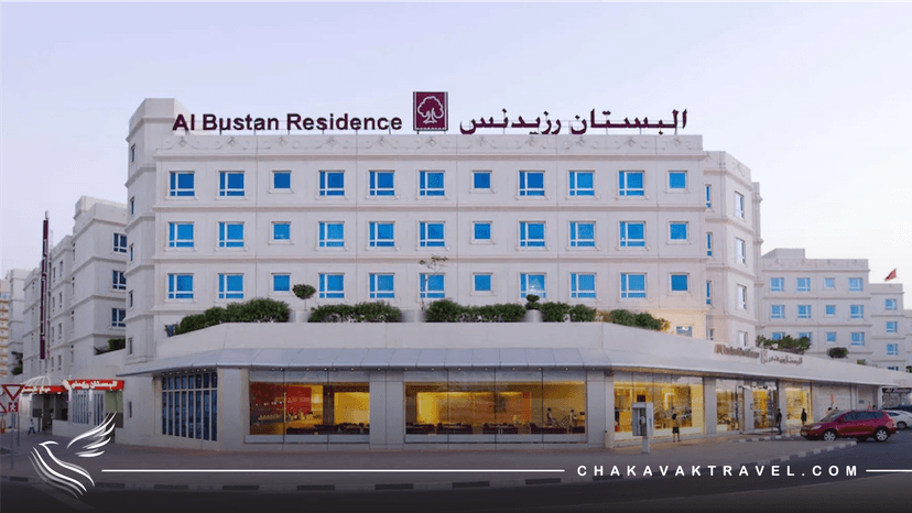 مرکز خرید البستان دبی