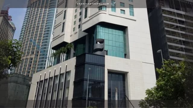 Dorsett Kuala Lumpur