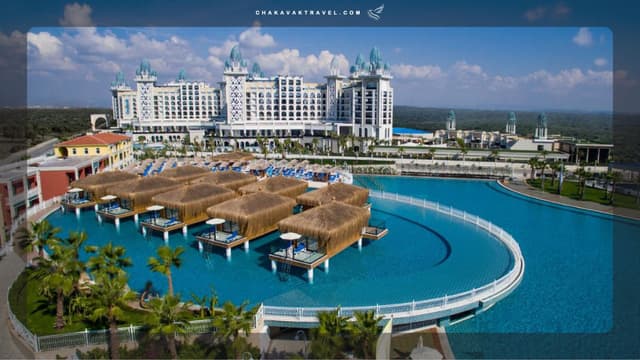 GRANADA LUXURY BELEK