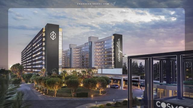 NIRVANA COSMOPOLITAN