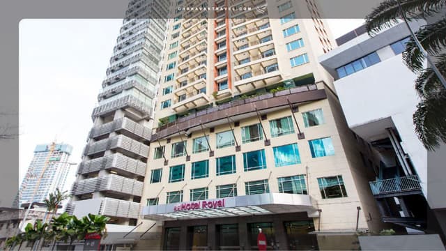 Hotel Royal Kuala Lumpur