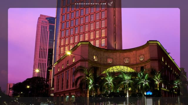 Jw Marriott Kuala Lumpur