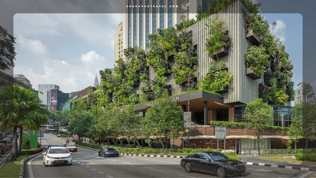 Parkroyal collection Kuala Lumpur