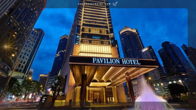 Pavilion Hotel Kuala Lumpur Managed By Banyan Tree