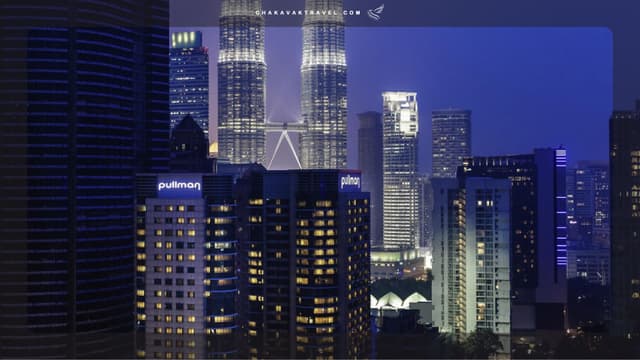 Pullman Kuala Lumpur City Center Hotel & Residences