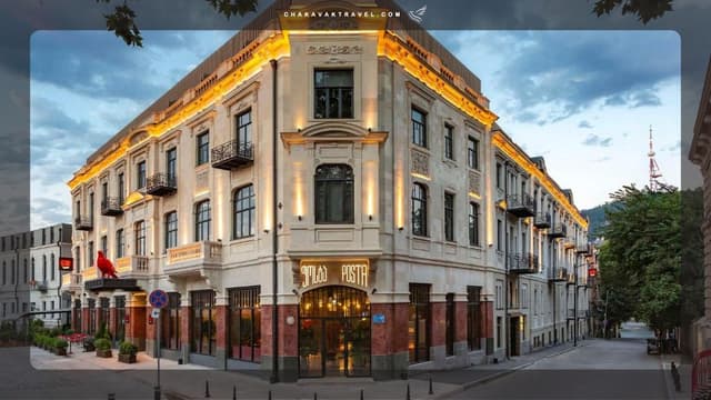 Radisson RED Tbilisi