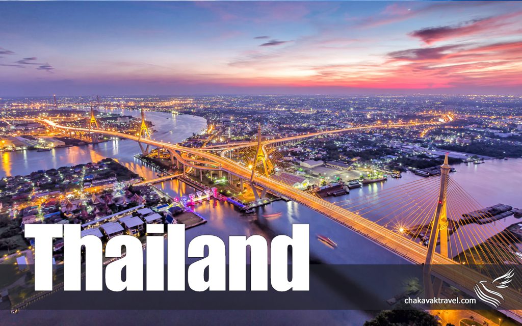 شهرهای تایلند سفر به تایلند تور تایلند کشور تایلند مسافرت با تور تایلند