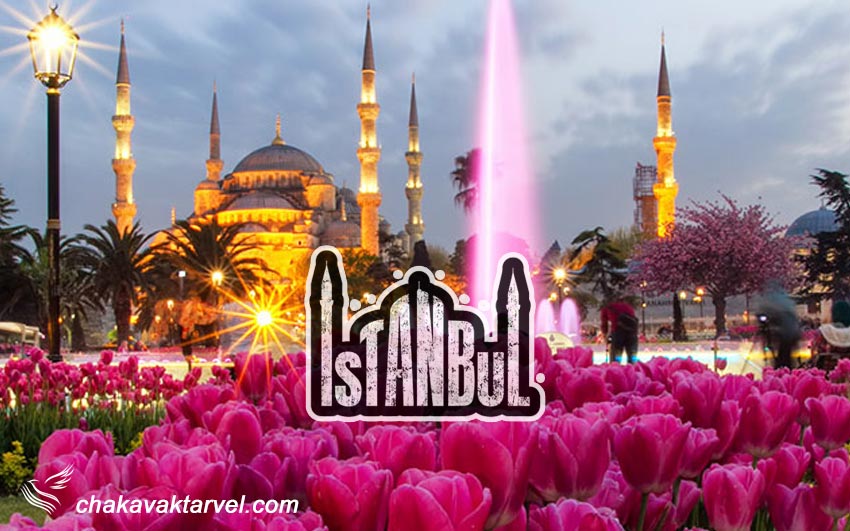 استانبول و جذابیت های سفر به آن. جشنواره لاله استانبول