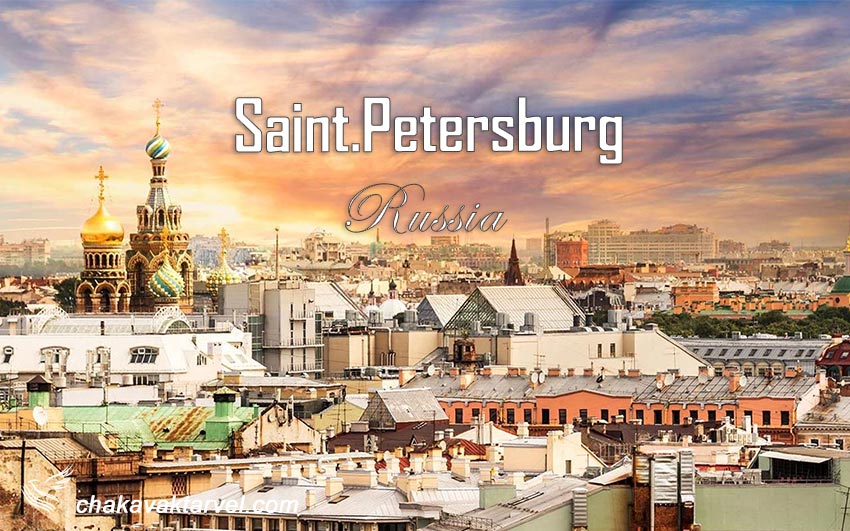 15 جاذبه دیدنی سن پترزبورگ پایتخت فرهنگی روسیه