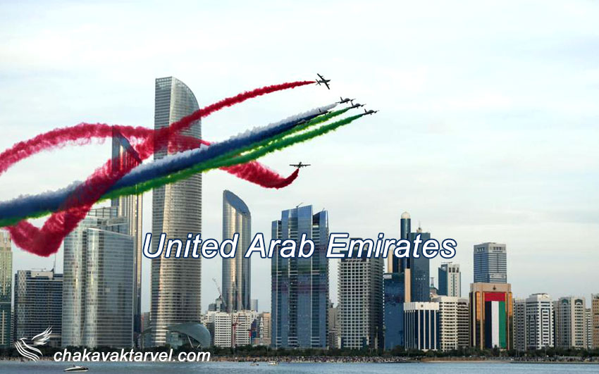 امارات متحده عربی و معرفی 10 جاذبه گردشگری دبی