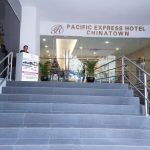 هتل 3 ستاره پسیفیک اکسپرس چاینتاون کوالالامپور Pacific Express Hotel Chinatown