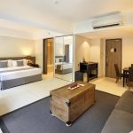 هتل نئو کوتا لگیان Neo Kuta , Legian Hotel از مجموعه هتل های 3 ستاره اندونزی بالی