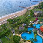 هتل گرند میراژ 5 ستاره بالی Grand Mirage Resort & Thalasso Bali در هتل گرند میراژ 5 ستاره بالی Grand Mirage Resort & Thalasso Bali در ساحل نوسادوا