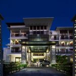 هتل 4 ستاره سان آیلند کوتا بالی Sun Island Hotel Spa Kuta