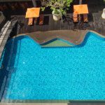 استخر روباز هتل 4 ستاره سان آیلند کوتا بالی Sun Island Hotel Spa Kuta