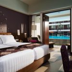 فضای اتاق های هتل 4 ستاره سان آیلند کوتا بالی Sun Island Hotel Spa Kuta