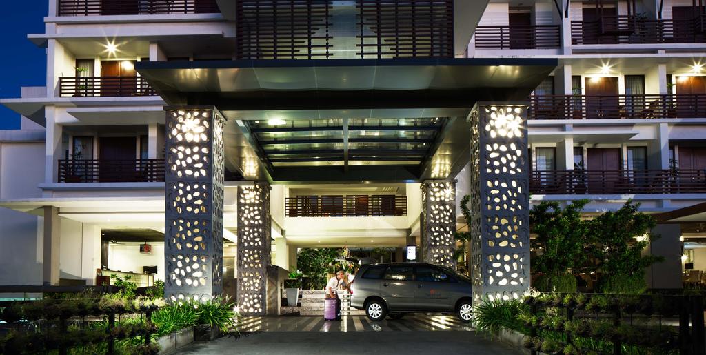 هتل 4 ستاره سان آیلند کوتا بالی Sun Island Hotel Spa Kuta