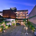 هتل نئو کوتا لگیان Neo Kuta , Legian Hotel از مجموعه هتل های 3 ستاره اندونزی بالی