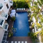هتل 4 ستاره گرند ایکسورا بالی Grand Ixora Kuta Resort در بالی اندونزی