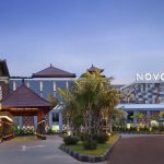 هتل نووتل 4 ستاره فرودگاه نگورا رای بالی Novotel Bali Ngurah Rai Airport