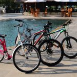 اجاره دوچرخه در هتل دیسکاوری کارتیکا بالی هتل 5 ستاره bali Discovery Kartika Plaza Hotel