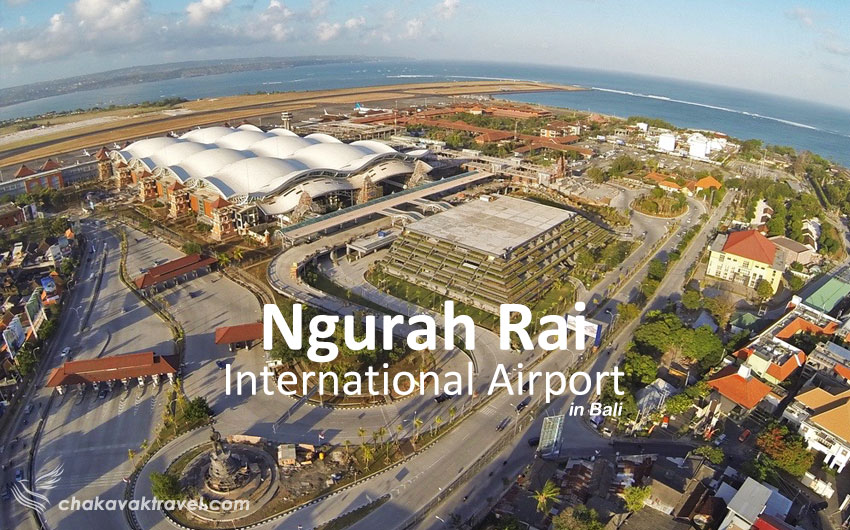فرودگاه بین المللی انگوراه رای بالی Ngurah Rai International Airport