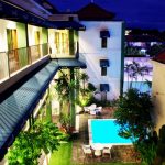هتل سه ستاره اسپازیو بالی Spazzio Bali Hotel