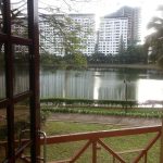 هتل فلامینگو 4 ستاره کوالالامپور Flamingo By The Lake Kuala Lumpur
