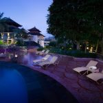 هتل کاماندالو اوبود 5 ستاره بالی Kamandalu Ubud Hotel Bali اندوزی ویلاهای آن