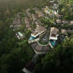 هتل کاماندالو اوبود 5 ستاره بالی Kamandalu Ubud Hotel Bali اندوزی ویلاهای آن