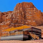 هتل سان سیتی کمپ یا کمپ شهر خورشید در اردن Sun City Camp